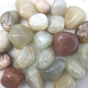 Products: Peach moonstone - The Hidden Gem