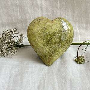 Serpentine heart - The Hidden Gem