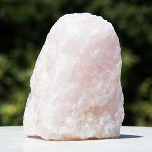 Rose quartz - The Hidden Gem