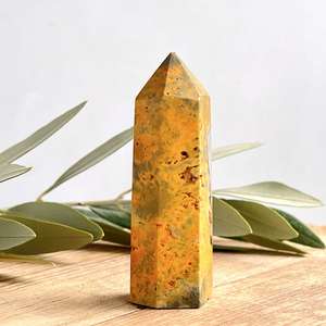 Bumble bee jasper tower - The Hidden Gem