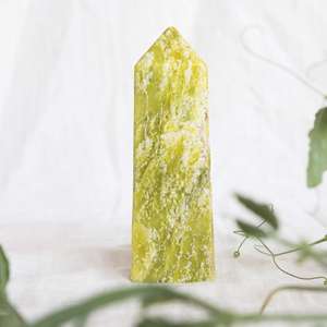 Serpentine obelisk - The Hidden Gem