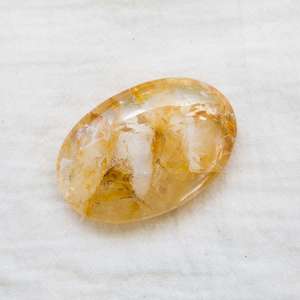 Products: Golden quartz soapstone - The Hidden Gem