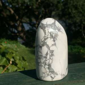 Howlite freeform - The Hidden Gem