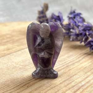 Amethyst angel - The Hidden Gem