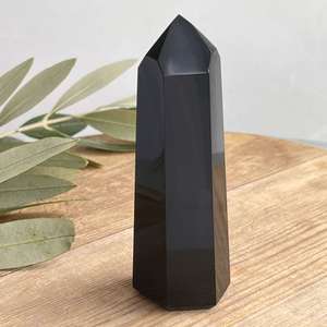 Obsidian tower - The Hidden Gem