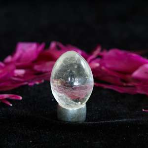 Quartz egg - The Hidden Gem