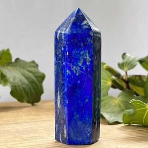 Lapis lazuli tower - The Hidden Gem