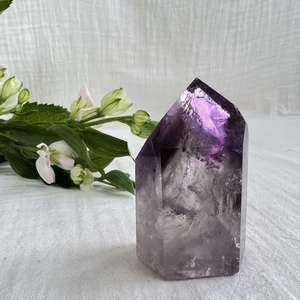 Amethyst tower - The Hidden Gem
