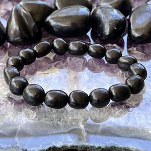 Shungite bracelet - The Hidden Gem