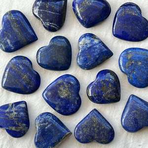 Lapis lazuli heart - The Hidden Gem