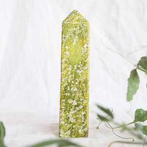 Serpentine obelisk - The Hidden Gem