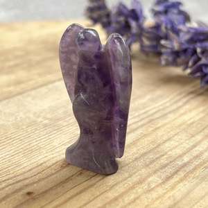 Amethyst angel - The Hidden Gem