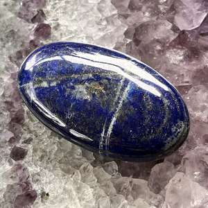 Lapis lazuli soapstone - The Hidden Gem
