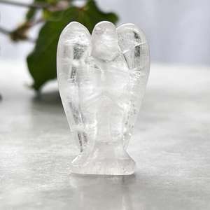 Quartz angel - The Hidden Gem