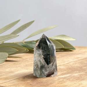 Cut and Polished: Lodolite tower - The Hidden Gem