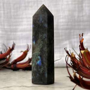 Labradorite tower - The Hidden Gem