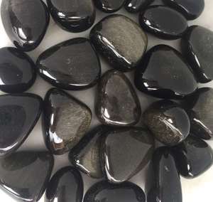 Golden sheen obsidian - The Hidden Gem