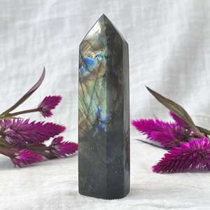 Labradorite tower - The Hidden Gem