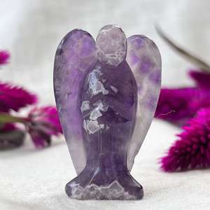 Amethyst angel - The Hidden Gem