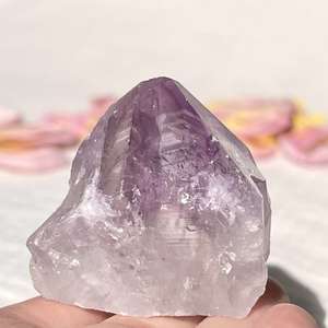 Amethyst point - The Hidden Gem