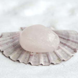 Rose quartz - The Hidden Gem