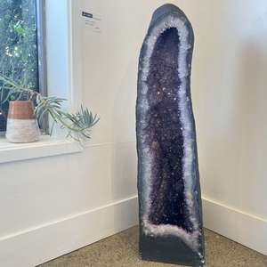 Amethyst geode - The Hidden Gem