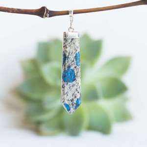 K2 pendant - The Hidden Gem