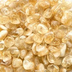 Products: Pretty Heat Treated Citrine The Hidden Gem