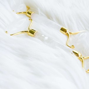 Quartz massage roller - The Hidden Gem