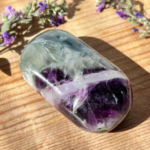 Fluorite soapstone - The Hidden Gem