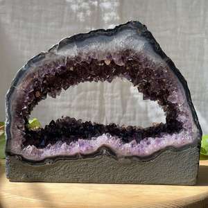 Amethyst geode - The Hidden Gem