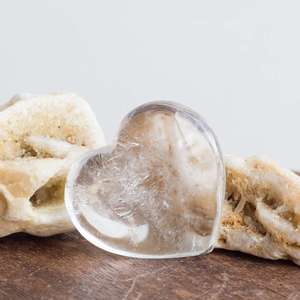 Quartz heart - The Hidden Gem