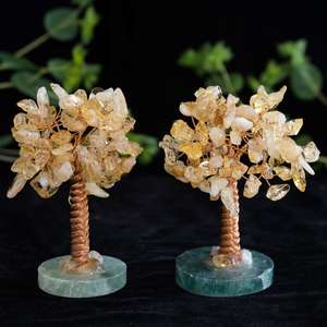 Citrine gem tree - The Hidden Gem