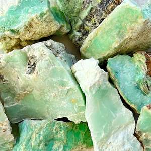 Natural: Chrysoprase - The Hidden Gem