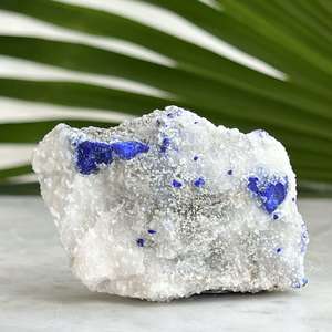 Products: Lapis lazuli - The Hidden Gem