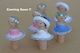 Wooden Ballerinas - PRE ORDER