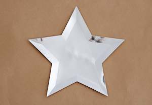 Loose Parts: Star Paper Plate (set of 7)