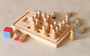 Learn: Memory Game - Colours