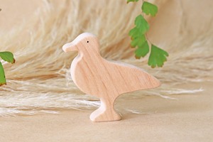 Wooden Seagull