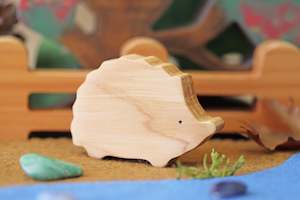 Wooden Hedgehog - THT