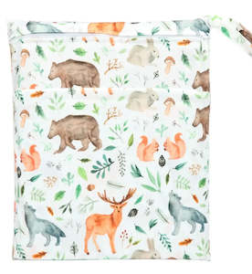 Wet Dry Bag (patterned)  - 29cm x 36cm