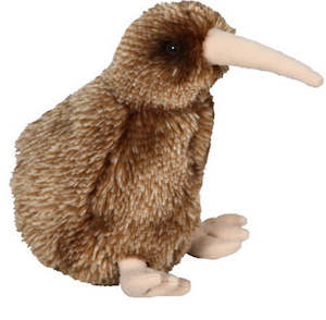 Wet Bags Accessories: Brown Kiwi - 15cm