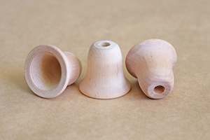Diy: Wooden Bell - DIY