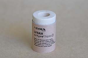 New: LYRA Wooden Sharpener for Crayons and chunky Pencils