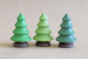 Wooden Tree Set