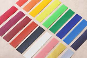 Stockmar Decorating Wax - 18 sheets