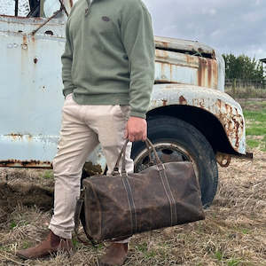 Caramel Highlander Cowhide