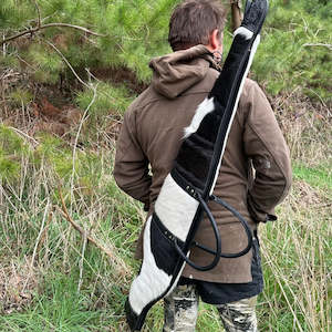 Caramel Highlander Cowhide