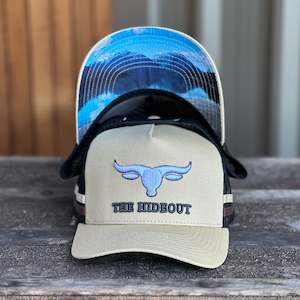 New Arrivals: Hideout Trucker Cap - Sumner