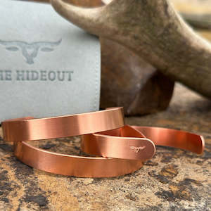 New Arrivals: Copper Band